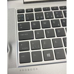 Used laptop 13" - HP Probook 430 G8 13.3" HD i3 8GB 128GB W11P (beg med chassiskador)