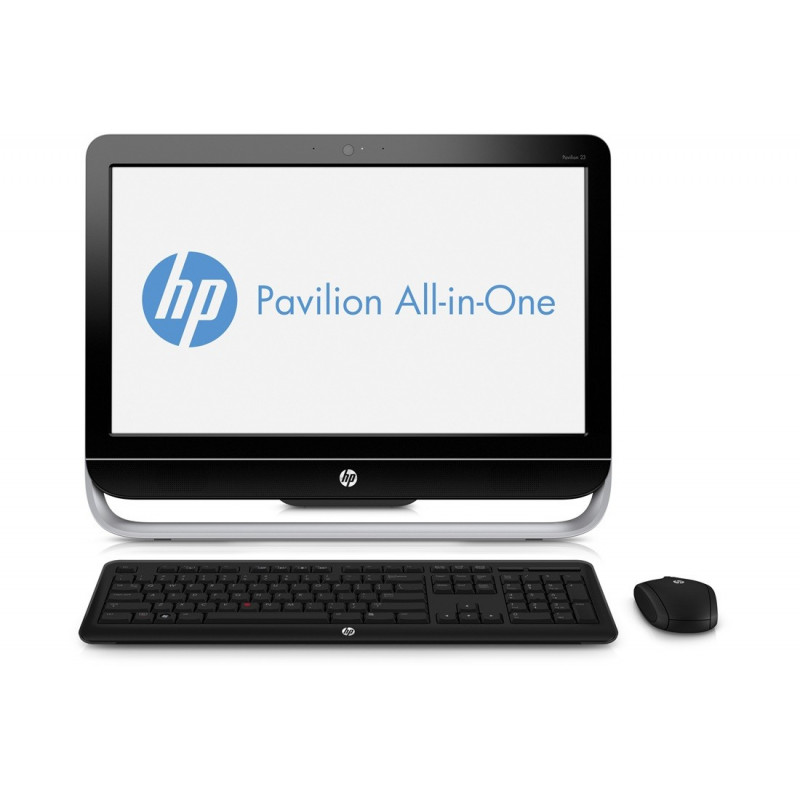 HP Pavilion 23-b030ea All-in-One Family Desktop - HP Pavilion 23-b020eo All-in-One-Demo