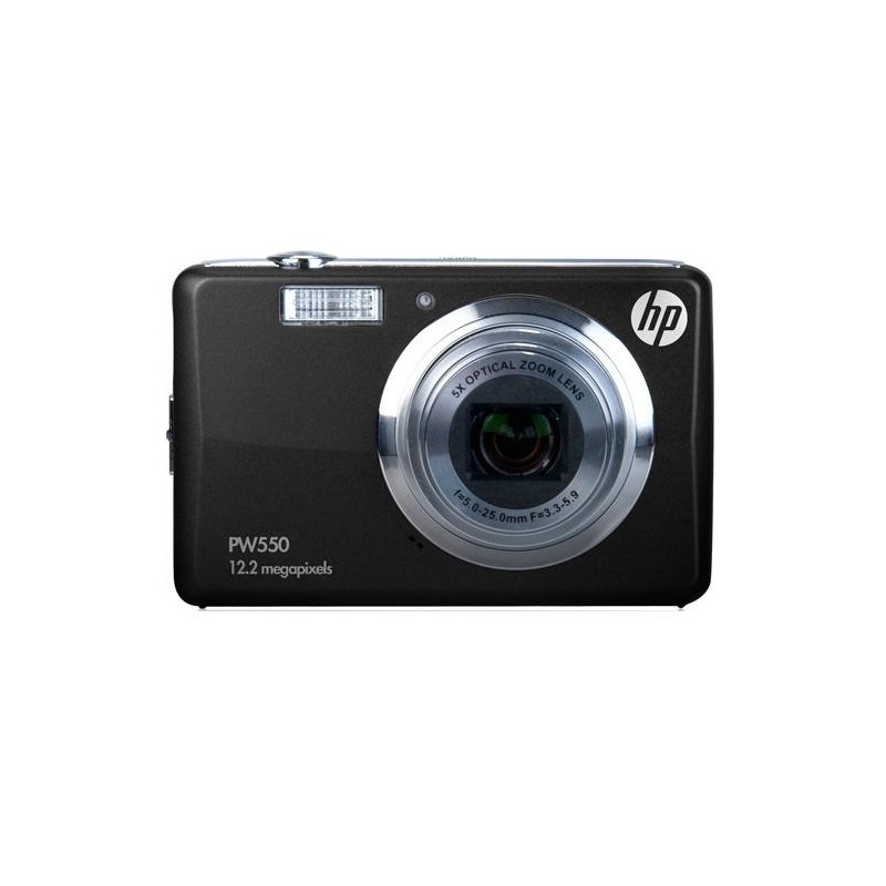 Digital Camera - HP PW550 digitaalikamera