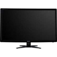 Acer LED-skärm med IPS-panel