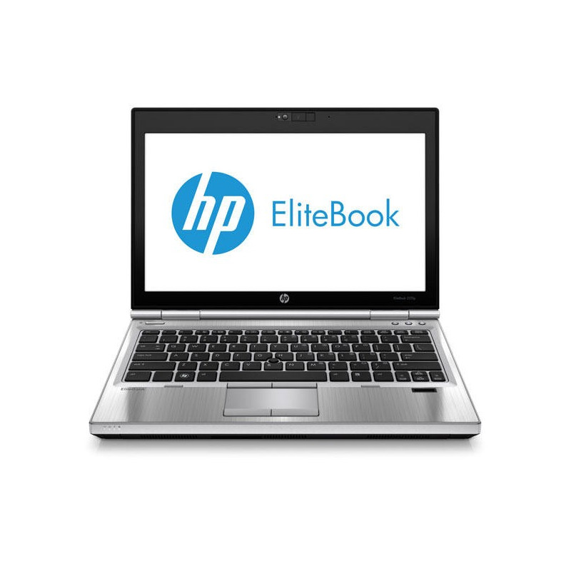 Laptop for home & office - HP EliteBook 2570p C5A40EA demo