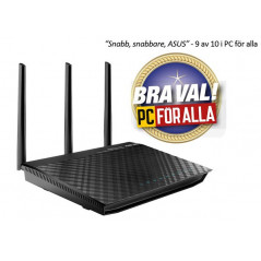 Asus trådlös dual band router