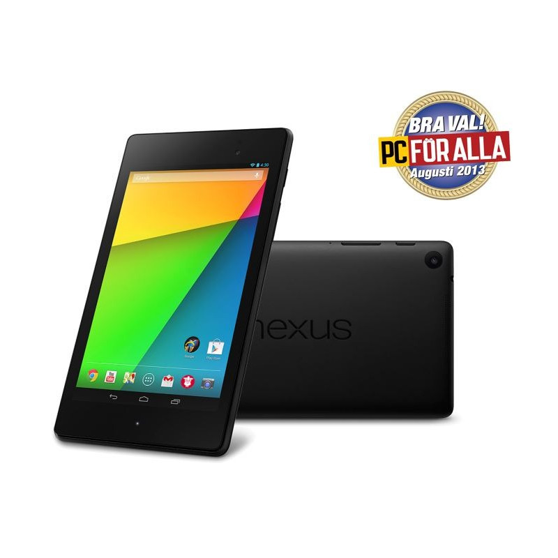 Cheap tablet - Google Nexus 7 16GB (toinen sukupolvi)