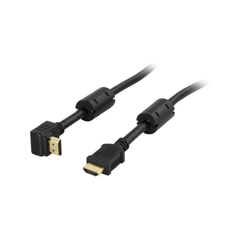 Screen Cables & Screen Adapters - Kulma HDMI-kaapeli