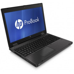 HP ProBook 6570b B6P81EA Dansk demo Laptop for home & office - HP ProBook 6570b B6P81EA Tanskan demo