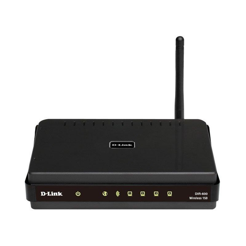 Router 150 Mbps - D-Link langaton reititin