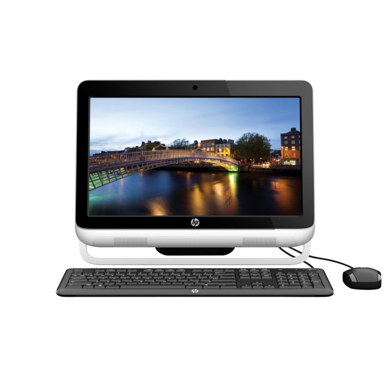 Family Desktop - HP Omni 120-1210ef demo