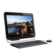 Family Desktop - HP Omni 120-1210ef demo