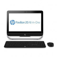HP Pavilion 20-b120ef All-in-One-Demo