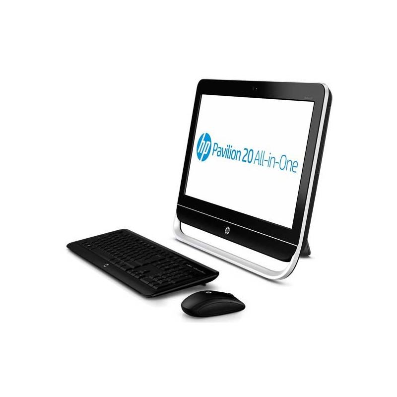 Family Desktop - HP Pavilion 20-b120ef All-in-One-Demo