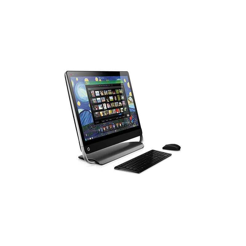 Family Desktop - HP Omni 27-1005ev demo