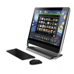 Family Desktop - HP Omni 27-1005ev demo
