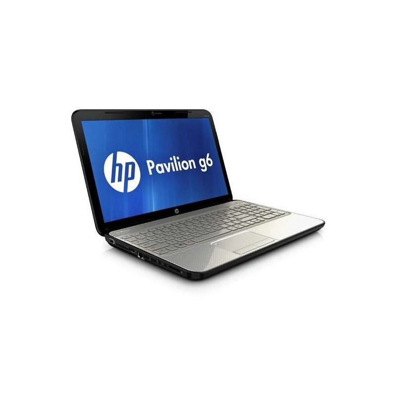 Laptop for home & office - HP Pavilion g6-2362so demo