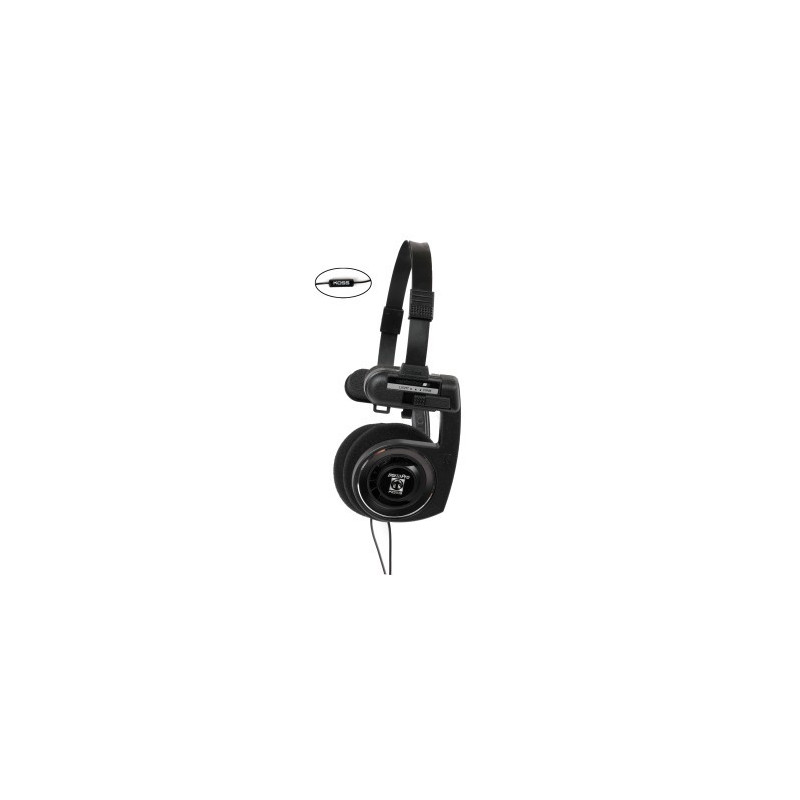 On-ear - Koss iPorta Pro 2.0 headset