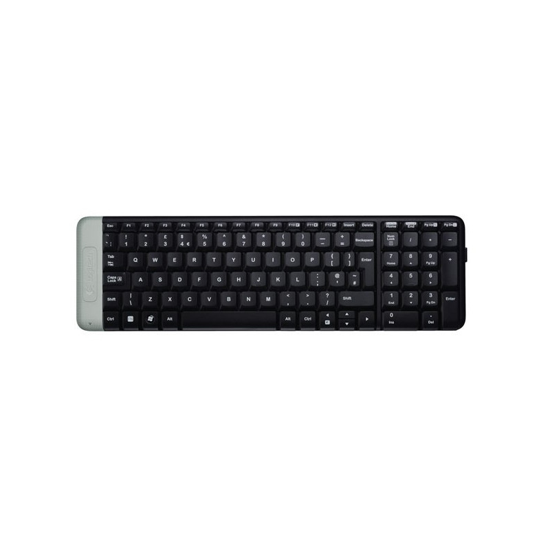 Wireless Keyboards - Logitech Wireless Keyboard