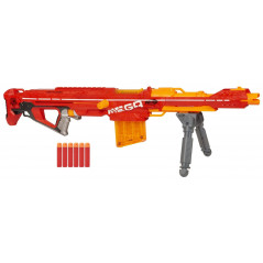 Nerf aseet - Nerf N-Strike Elite Mega Centurion