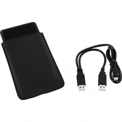 Cabinets for Hard drives - USB Kotelon sisäisen 2,5 "IDE kovalevy