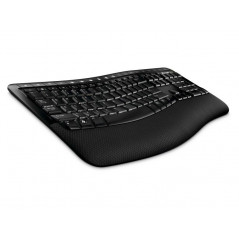 Wireless Keyboards - Microsoft Langaton näppäimistö ja hiiri