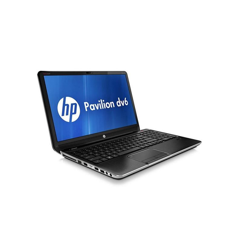 Gaming PC - HP Pavilion dv6-7096eo demo