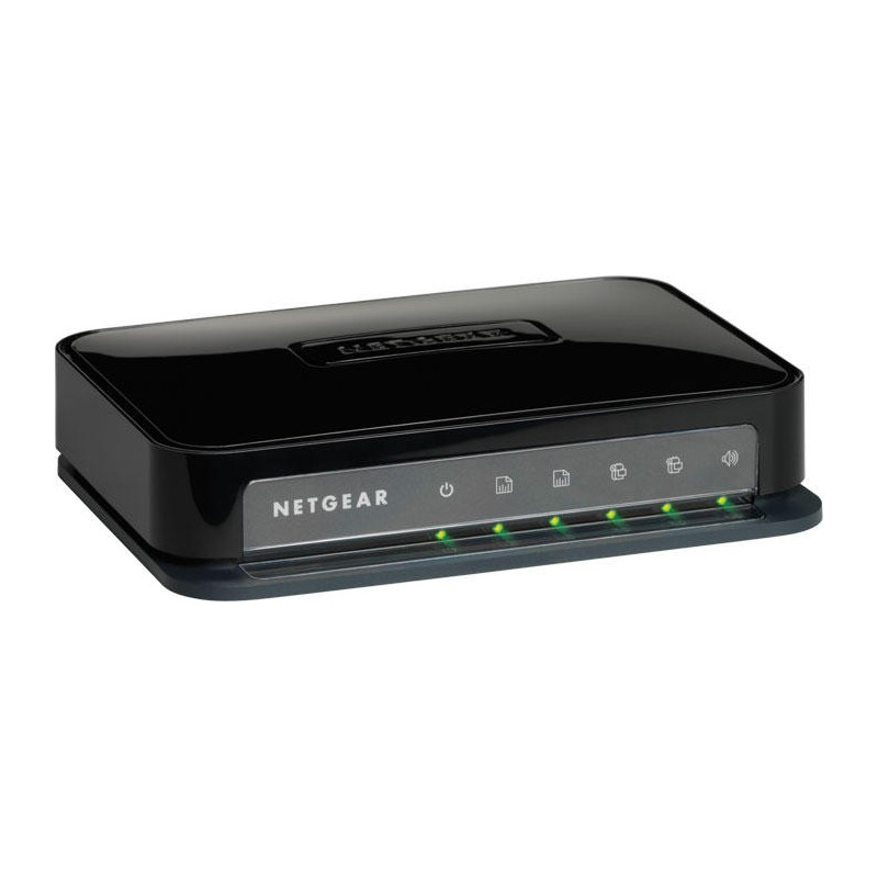 Buying a network switch - Netgear 5-porttinen Gigabit-kytkin