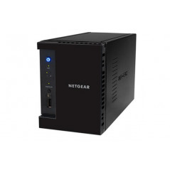 Netgear ReadyNAS 2 kiintolevyn lähtö