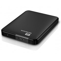 Western Digital Ulkoinen kiintolevy 500 Gt USB 3.0