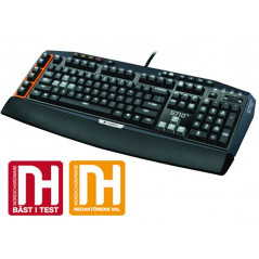 Gaming Keyboard - Logitech G710 + mekaaninen näppäimistö