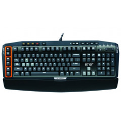 Gaming Keyboard - Logitech G710 + mekaaninen näppäimistö
