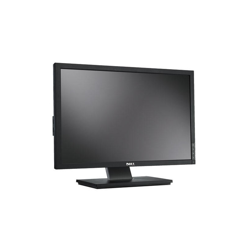 Used computer monitors - Dell LCD-näyttö (käytetty)