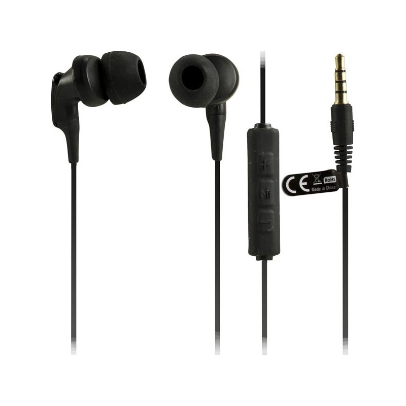 In-ear - Belkin In-Ear kuulokkeet iPhone