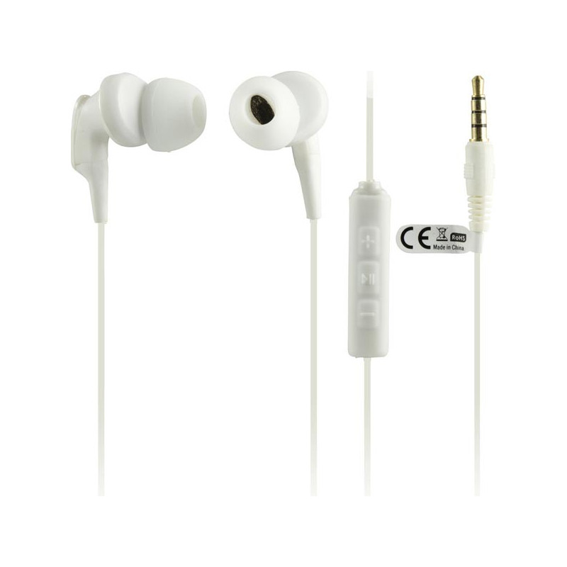 In-ear - Belkin In-Ear kuulokkeet iPhone