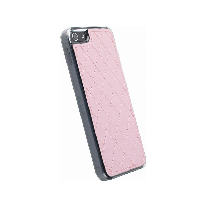 Iphone 5/5S/SE - Krusell muovinen suojus iPhone 5/5s