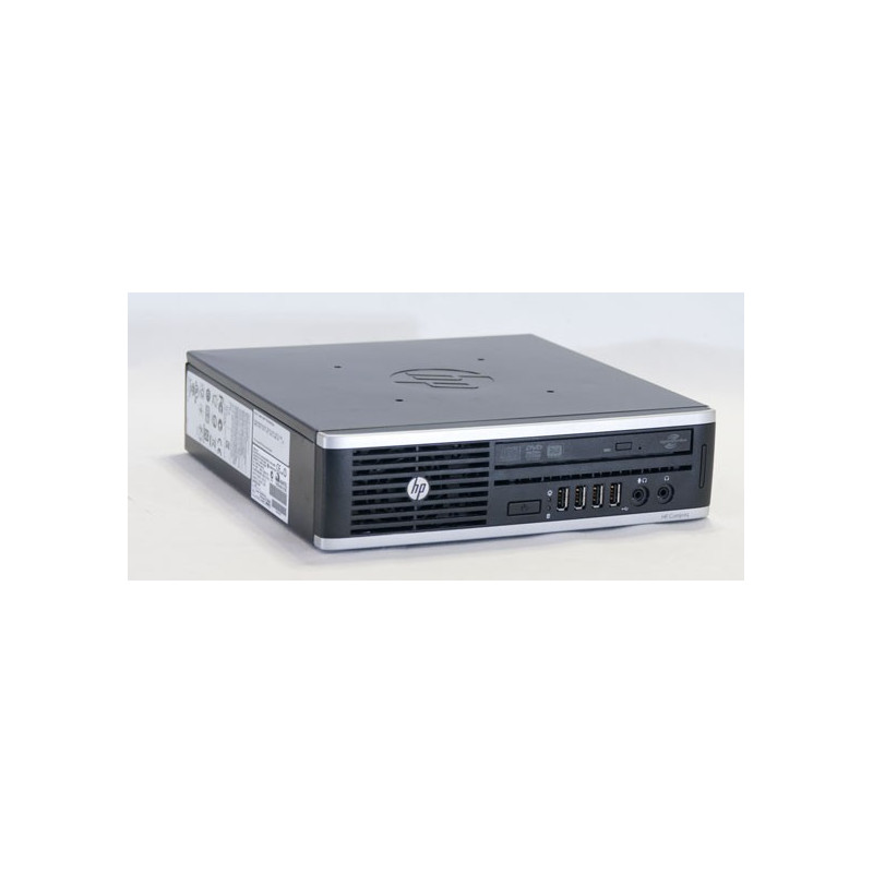 Used computer - HP 8000 Elite USFF (käytetty)