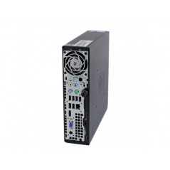 HP 8000 Elite USFF (käytetty)