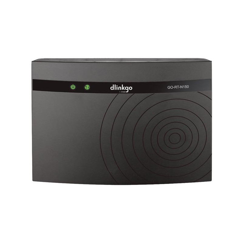 Router 150 Mbps - D-Link langaton reititin