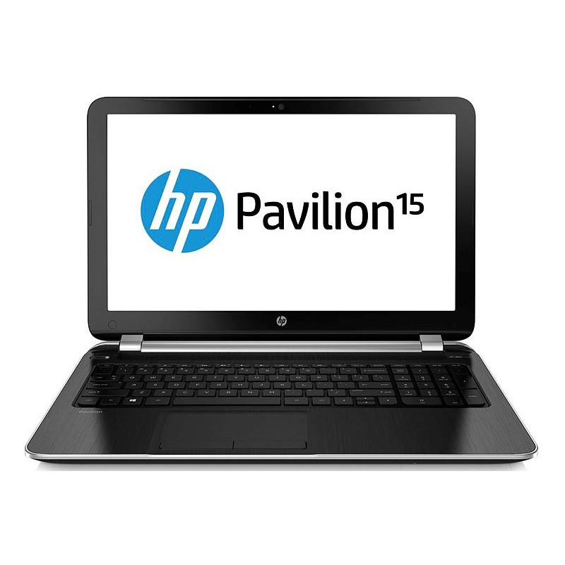 Laptop for home & office - HP Pavilion 15-n017eo demo
