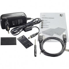 Cabinets for Hard drives - USB 3.0-Kotelon sisäisen 3,5 "SATA HDD