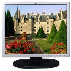 HP LCD-näyttö (käytetty)