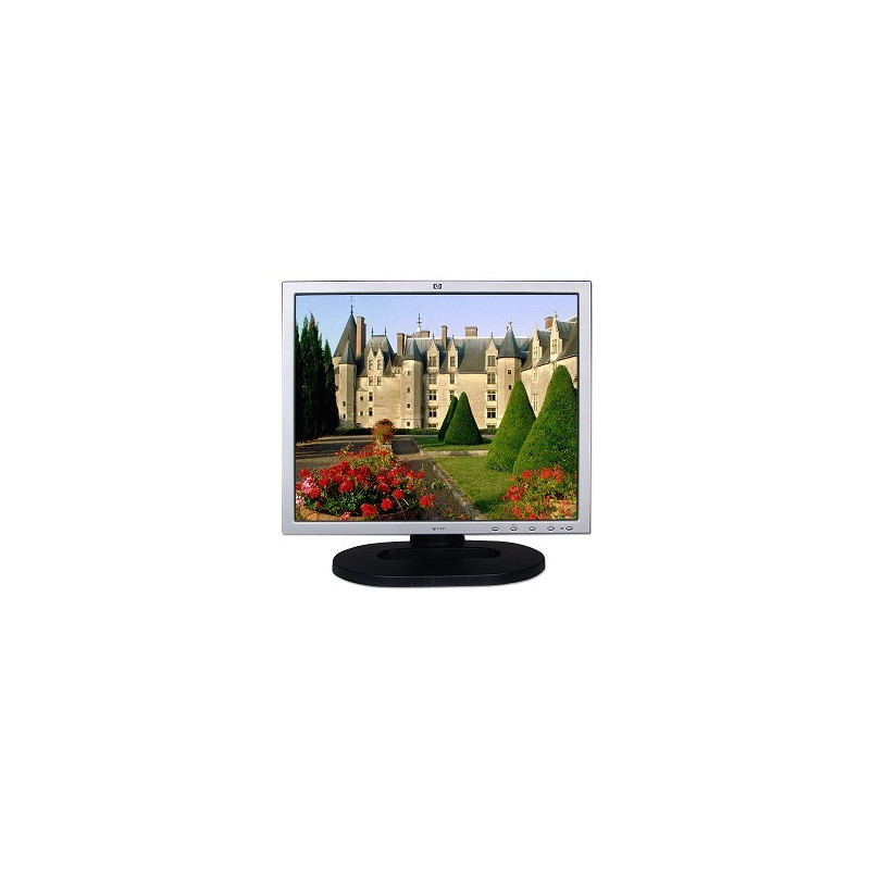- HP LCD-näyttö (käytetty)