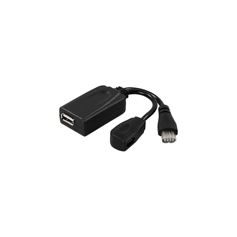 Universal computer charger - USB-sovitin Belkin universaali laturi