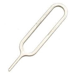 Verktyg för att få ut SIM-hållare på mobiltelefon