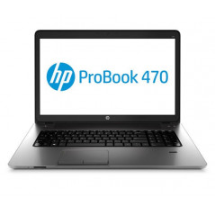 HP ProBook 470 E9Y63EA demo