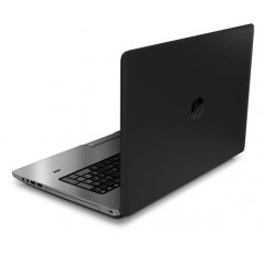 Laptop for home & office - HP ProBook 470 E9Y63EA demo