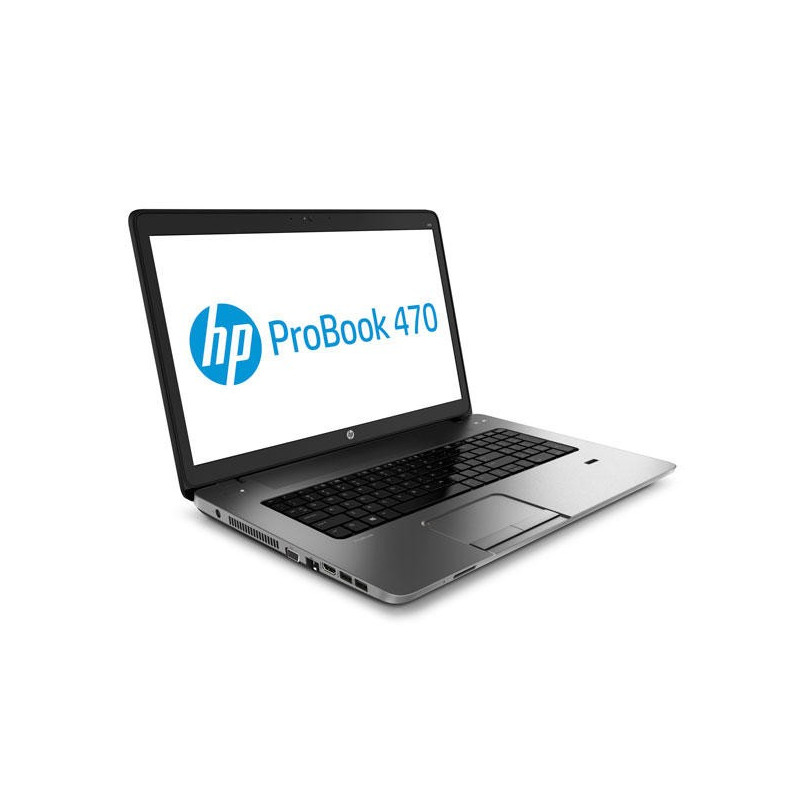 Laptop for home & office - HP ProBook 470 E9Y63EA demo