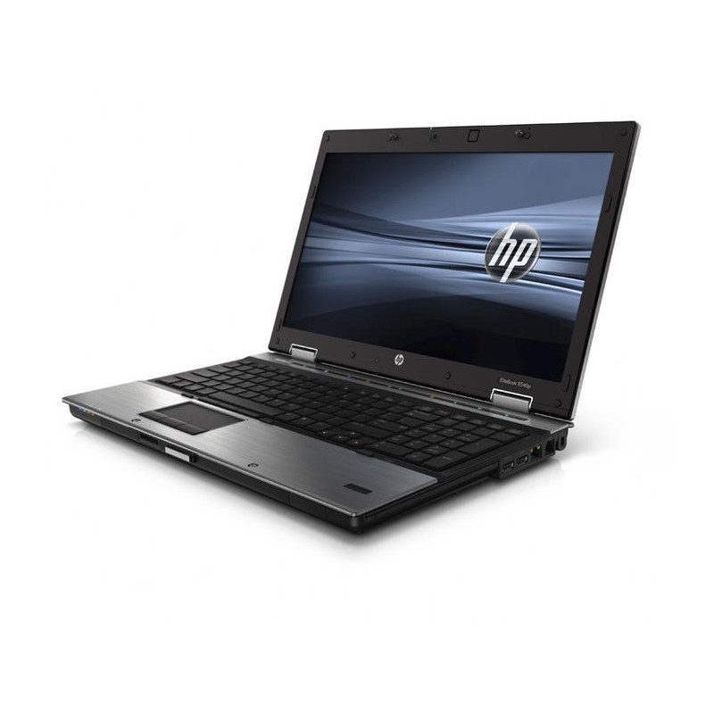 Used laptop - HP EliteBook 8540p XN715EA (käytetty)