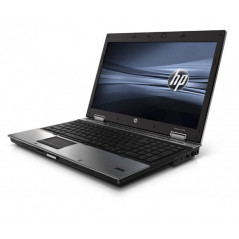 HP EliteBook 8540p NU486AV (käytetty)