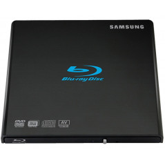 Samsung extern Blu-ray-brännare