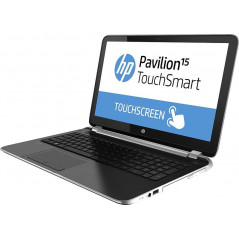 Laptop for home & office - HP Pavilion TouchSmart 15-n018so demo