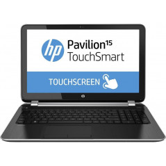 Laptop for home & office - HP Pavilion TouchSmart 15-n018so demo