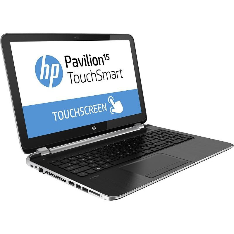 Laptop for home & office - HP Pavilion TouchSmart 15-n018so demo